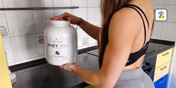 Whey protein za oporavak i rast mišića